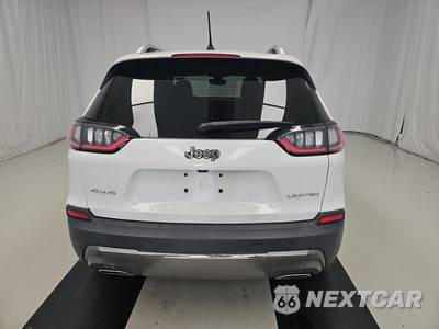 2019 Jeep Cherokee Limited - zdjęcie 5 z 30 - miniatura