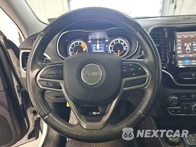 2019 Jeep Cherokee Limited - zdjęcie 10 z 30 - miniatura