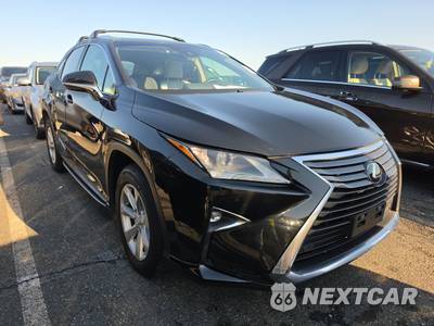 2017 Lexus RX 350 - zdjęcie 3 z 28 - miniatura