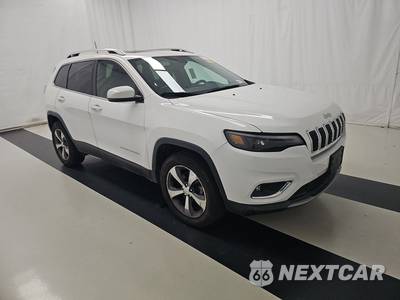 2019 Jeep Cherokee Limited - zdjęcie 3 z 30 - miniatura