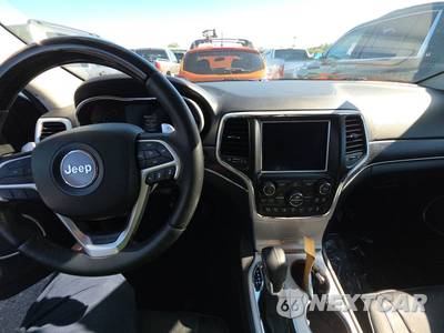 2018 Jeep Grand Cherokee Summit - zdjęcie 11 z 23 - miniatura