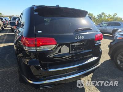 2018 Jeep Grand Cherokee Summit - zdjęcie 5 z 23 - miniatura