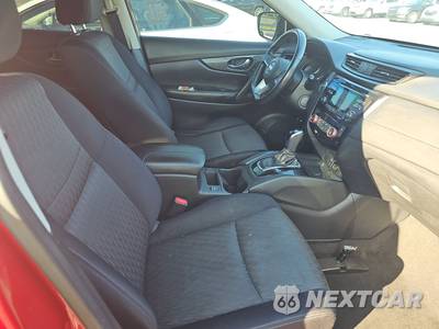 2017 Nissan Rogue SV - zdjęcie 8 z 33 - miniatura