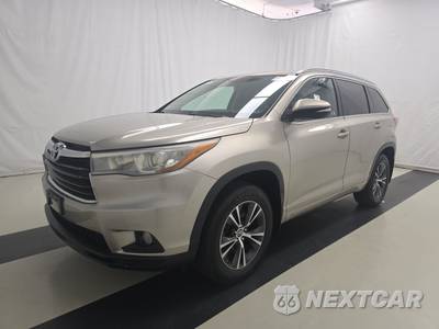 2016 Toyota Highlander XLE - zdjęcie 1 z 29 - miniatura