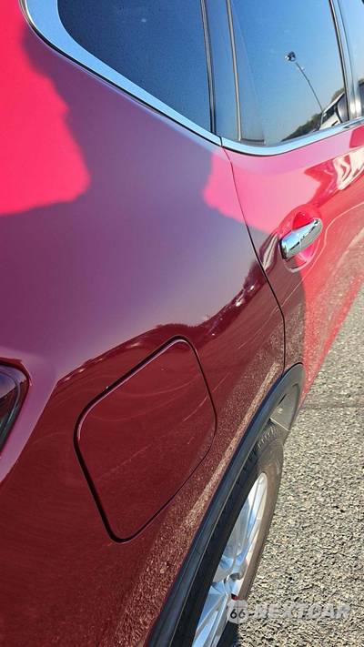 2017 Nissan Rogue SV - zdjęcie 26 z 33 - miniatura