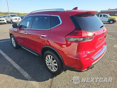 2017 Nissan Rogue SV - zdjęcie 6 z 33 - miniatura