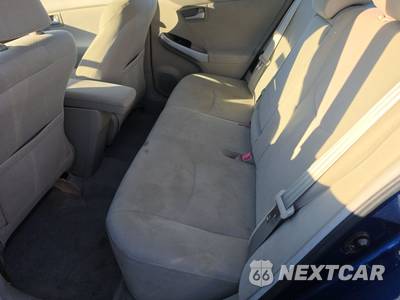 2011 Toyota Prius Two - zdjęcie 13 z 23 - miniatura