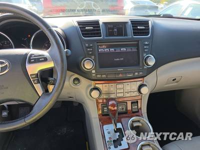 2011 Toyota Highlander Limited - zdjęcie 11 z 32 - miniatura