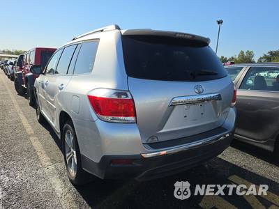 2011 Toyota Highlander Limited - zdjęcie 6 z 32 - miniatura