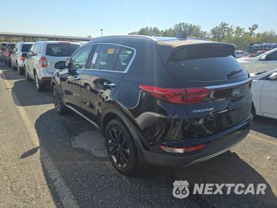 2018 Kia Sportage EX - zdjęcie 6 z 32 - miniatura