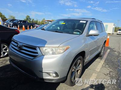 2011 Toyota Highlander Limited - zdjęcie 1 z 32 - miniatura
