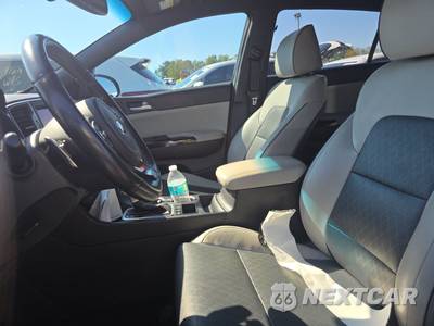 2018 Kia Sportage EX - zdjęcie 7 z 32 - miniatura