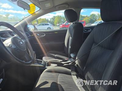 2019 Nissan Sentra SV - zdjęcie 7 z 26 - miniatura