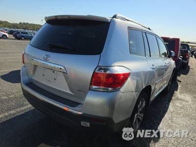 2011 Toyota Highlander Limited - zdjęcie 4 z 32 - miniatura
