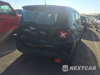 2017 Jeep Renegade Sport - zdjęcie 4 z 20 - miniatura