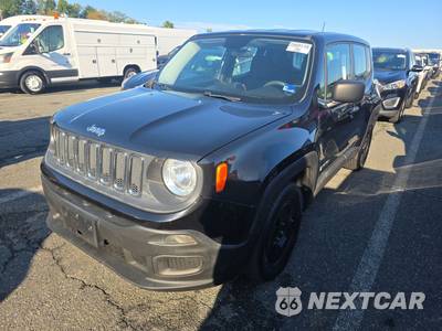 2017 Jeep Renegade Sport - zdjęcie 1 z 20 - miniatura
