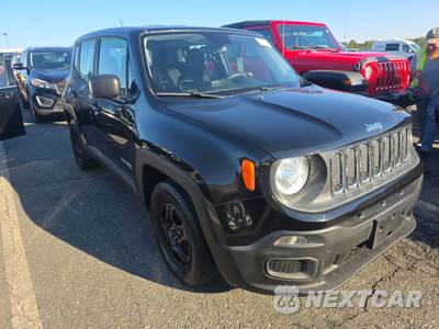 2017 Jeep Renegade Sport - zdjęcie 3 z 20 - miniatura