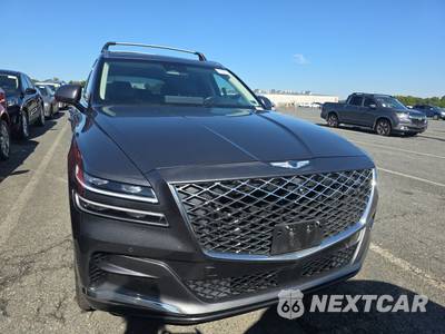 2022 Genesis GV80 3.5T - zdjęcie 2 z 20 - miniatura