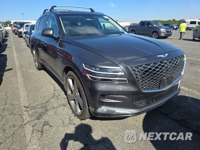 2022 Genesis GV80 3.5T - zdjęcie 3 z 20 - miniatura