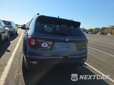 2020 Honda Passport Touring - zdjęcie 5 z 28 - miniatura