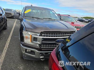 2019 Ford F-150 XLT Extended Cab Medium Bed w/Rear Doors - zdjęcie 2 z 53 - miniatura