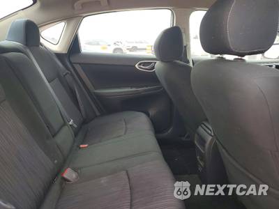 2019 Nissan Sentra SV - zdjęcie 9 z 11 - miniatura