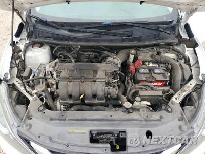 2019 Nissan Sentra SV - zdjęcie 10 z 11 - miniatura