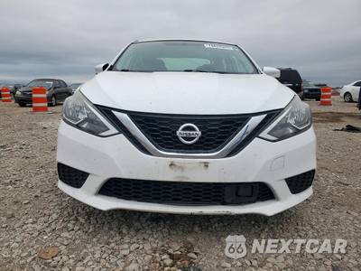2019 Nissan Sentra SV - zdjęcie 5 z 11 - miniatura