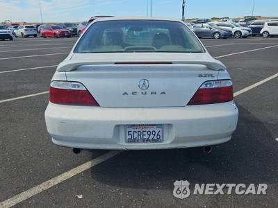 2003 Acura TL - zdjęcie 6 z 31 - miniatura