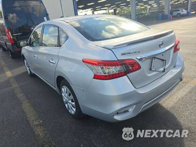 2015 Nissan Sentra S - zdjęcie 6 z 18 - miniatura