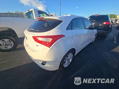 2015 Hyundai Elantra GT Hatchback - zdjęcie 4 z 18 - miniatura