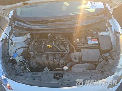 2015 Hyundai Elantra GT Hatchback - zdjęcie 15 z 18 - miniatura