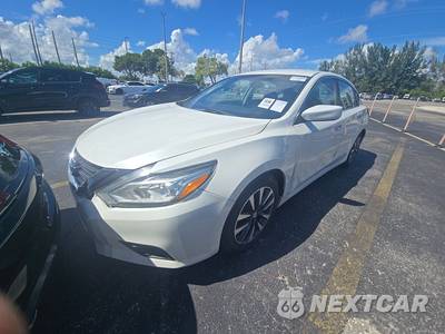 2017 Nissan Altima 2.5 SV - zdjęcie 1 z 18 - miniatura