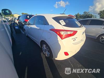 2015 Hyundai Elantra GT Hatchback - zdjęcie 6 z 18 - miniatura