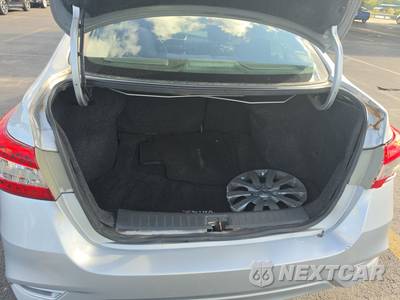 2015 Nissan Sentra S - zdjęcie 16 z 18 - miniatura