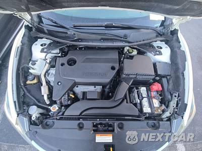 2016 Nissan Altima 2.5 S - zdjęcie 15 z 18 - miniatura