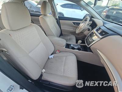 2016 Nissan Altima 2.5 S - zdjęcie 8 z 18 - miniatura