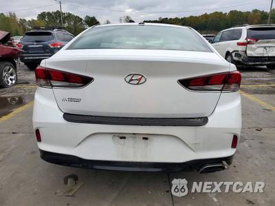 2018 Hyundai Sonata SE - zdjęcie 5 z 9 - miniatura