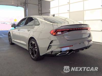 2022 Kia K5 GT-Line - zdjęcie 6 z 24 - miniatura