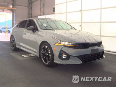 2022 Kia K5 GT-Line - zdjęcie 3 z 24 - miniatura