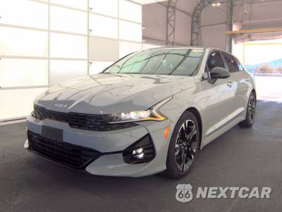 2022 Kia K5 GT-Line - zdjęcie 1 z 24 - miniatura