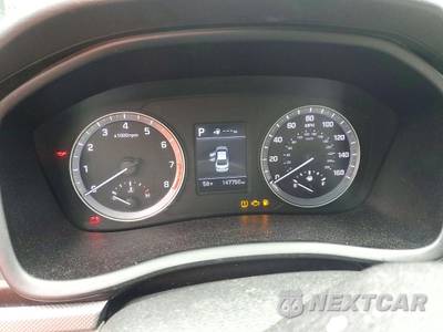2018 Hyundai Sonata SE - zdjęcie 7 z 9 - miniatura