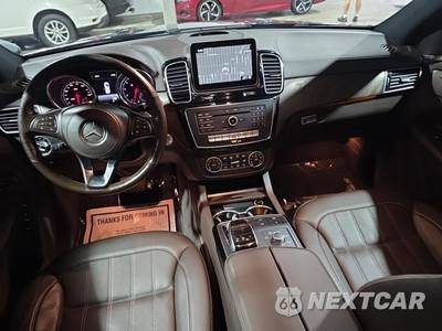 2018 Mercedes-Benz GLS 450 4MATIC - zdjęcie 14 z 25 - miniatura