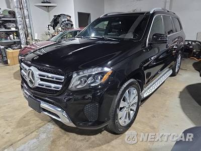 2018 Mercedes-Benz GLS 450 4MATIC