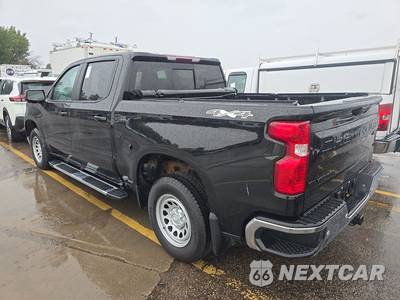 2023 Chevrolet Silverado 1500 LT Crew Cab Short Bed 1LT - zdjęcie 6 z 29 - miniatura