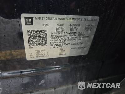 2020 Chevrolet Blazer LT 1LT - zdjęcie 14 z 30 - miniatura