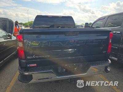 2020 Chevrolet Silverado 1500 LT Crew Cab Short Bed 1LT - zdjęcie 5 z 27 - miniatura
