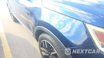 2017 Ford Explorer Limited - zdjęcie 26 z 27 - miniatura