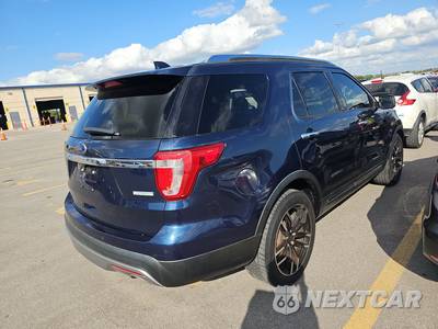 2017 Ford Explorer Limited - zdjęcie 4 z 27 - miniatura