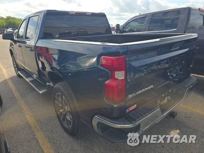 2020 Chevrolet Silverado 1500 LT Crew Cab Short Bed 1LT - zdjęcie 6 z 27 - miniatura